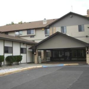 Norwood Inn and Suites - Roseville