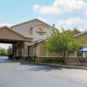 Hotels near UB Center for the Arts - Comfort Inn University