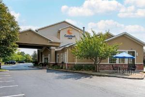 Comfort Inn University, Amherst