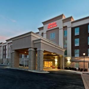 Jim Perry Stadium Hotels - Hampton Inn By Hilton And Suites Holly Springs