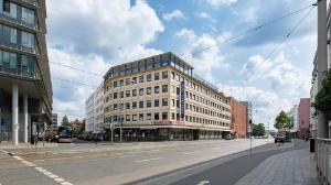 a&o Nürnberg Hauptbahnhof, Nurnberg