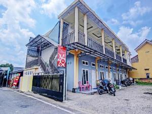 OYO 90944 Penginapan Rita Syariah, Muara Enim