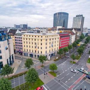 A&O Dortmund Hauptbahnhof