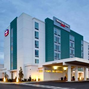 SpringHill Suites by Marriott Huntsville Downtown