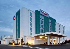SpringHill Suites by Marriott Huntsville Downtown, Huntsville