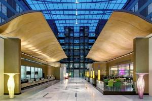 Hilton Frankfurt Airport, Frankfurt