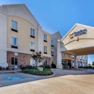 Comfort Inn & Suites Perry I-35