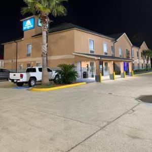 Americas Best Value Inn Sulphur