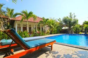Nyoman Guesthouse and Grill, Nusa Lembongan