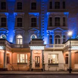 Hotels near Corrib Rest London - Mercure London Hyde Park Hotel