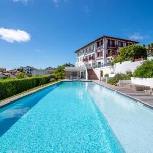 Hotels near Atabal Biarritz - Hotel Itsas Mendia