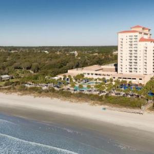 The Carolina Opry Hotels - Marriott Myrtle Beach Resort & Spa at Grande Dunes