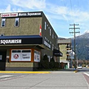 Hotels near The Railway Museum of British Columbia - Hotel Squamish