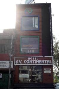 Hotel AV Continental, Zirakpur