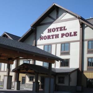 Hotels near Hering Auditorium Fairbanks - Hotel North Pole