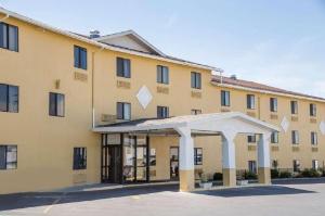 Super 8 by Wyndham Great Falls MT, Great Falls