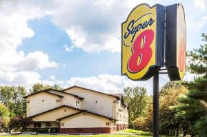 Super 8 by Wyndham Stroudsburg, East Stroudsburg