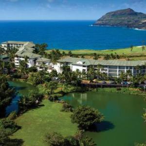 Marriott's Kauai Lagoons - Kalanipu'u