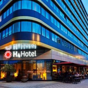 Hotels near Kesselhaus Berlin - H4 Hotel Berlin Alexanderplatz