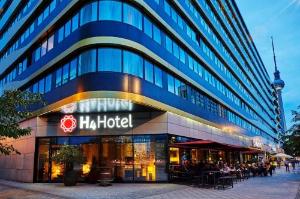 H4 Hotel Berlin Alexanderplatz, Berlin