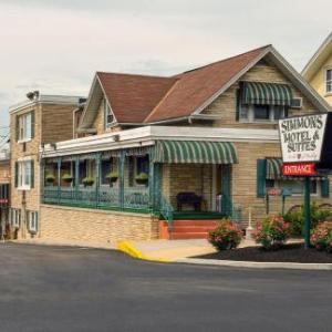 Hershey Hotels Deals At The 1 Hotel In Hershey Pa