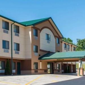 Hotels near Crawford County Fair Meadville - Quality Inn Meadville