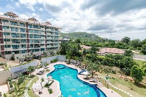 Searidge Resort Hua Hin by Salinrat, Pran Buri