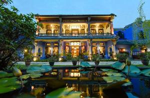 Cheong Fatt Tze - The Blue Mansion, Penang