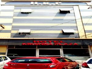 Hotel Krishna Plaza, Jammu