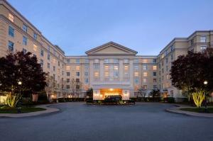 Mystic Marriott Hotel and Spa, Groton