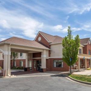 Best Western Plus Louisville Inn And Suites