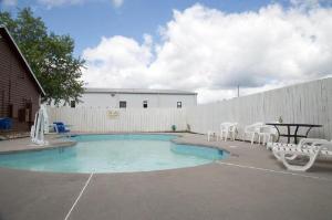 Super 8 by Wyndham Christiansburg, Christiansburg