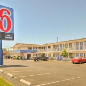 Motel 6-Fresno CA - Blackstone North