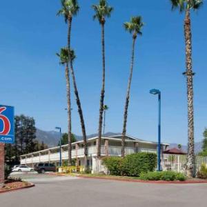 Motel 6-Arcadia CA - Los Angeles - Pasadena Area