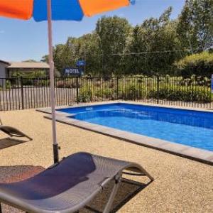 Shepparton Showgrounds Hotels - Castle Creek Motel