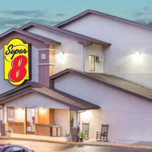 Super 8 by Wyndham Roanoke VA