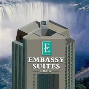 Embassy Suites By Hilton Niagara Falls Fallsview