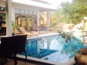 Yupa 2 Villa ( 4 bedroom ) Chaweng Beach, Koh Samui
