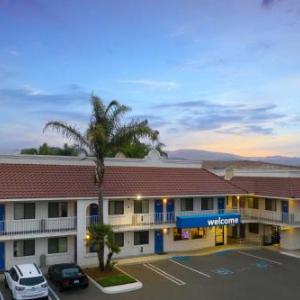 Motel 6-Santa Maria CA