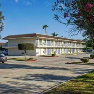 Motel 6-Temecula CA - Historic Old Town