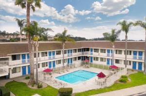 Motel 6-Pismo Beach, CA, Pismo Beach
