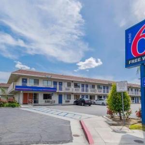 Hotels near Mechanics Bank Arena - Motel 6-Bakersfield CA - Airport