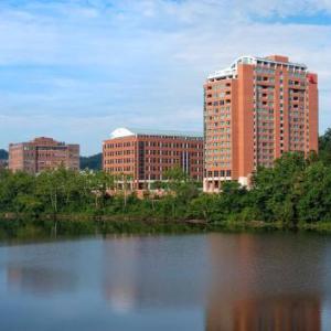 Mainstage Morgantown Hotels - Morgantown Marriott at Waterfront Place