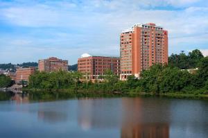 Morgantown Marriott at Waterfront Place, Morgantown