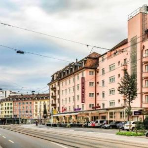 Mercure Stoller Zurich