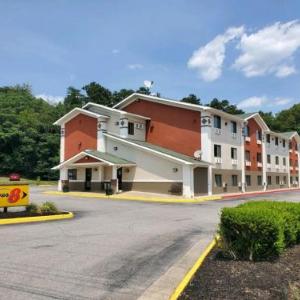 Super 8 by Wyndham Salem VA