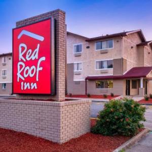 Red Roof Inn Norfolk - Portsmouth