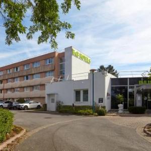 B&B HOTEL Cergy Port 4 étoiles