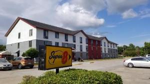 Super 8 by Wyndham Lafayette LA, Lafayette