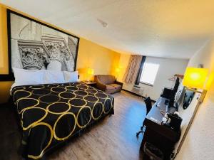 Super 8 by Wyndham Elizabethtown, Elizabethtown